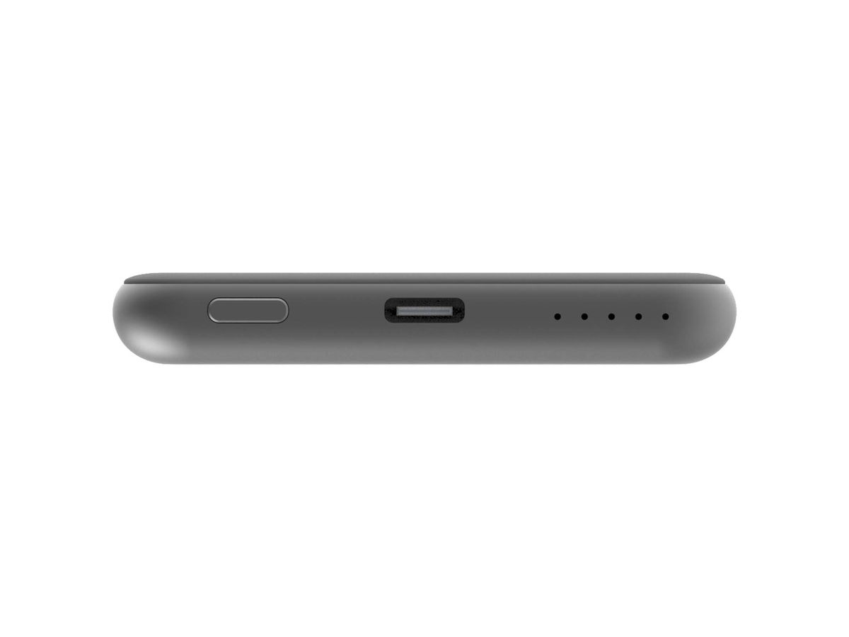 Verbatim Powerbank 5000 mAh Grey