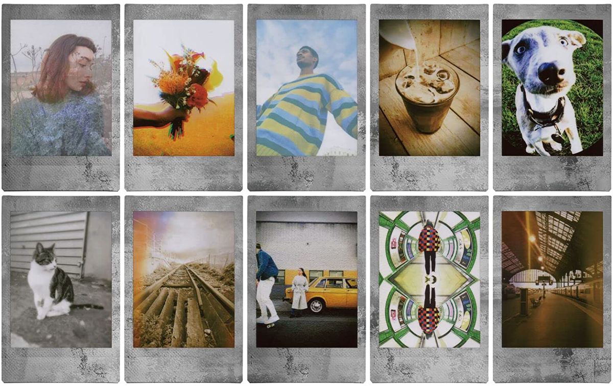 Fujifilm Instax Mini 10 Stone Gray