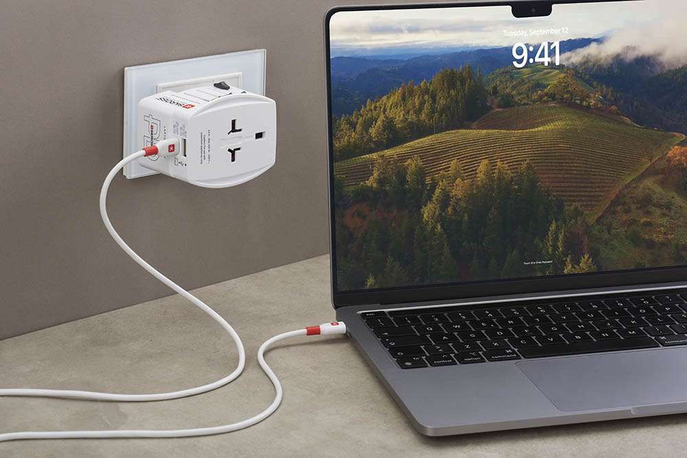Skross MUV USB AC30PD