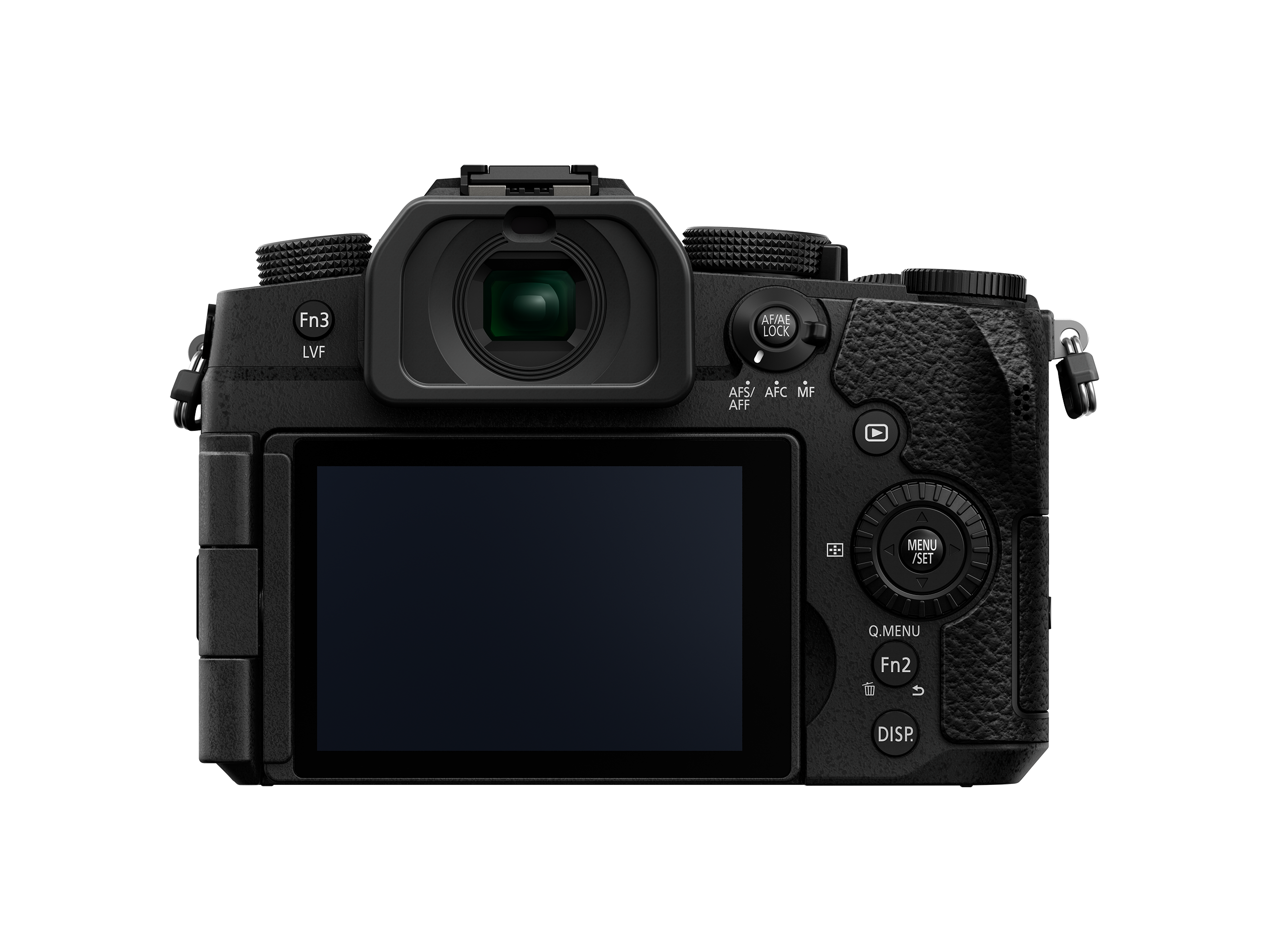 Panasonic Lumix DC-G97 Body + 14-140mm