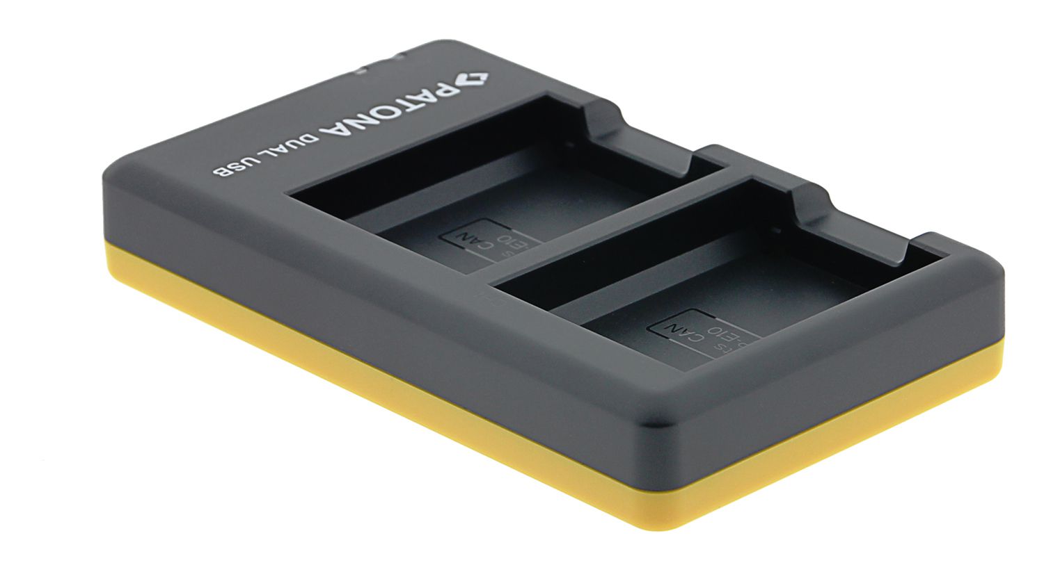 Patona Ladegerät Dual USB Canon LP-E10