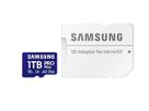 Samsung Pro+ microSDXC 1TB 180MB/s