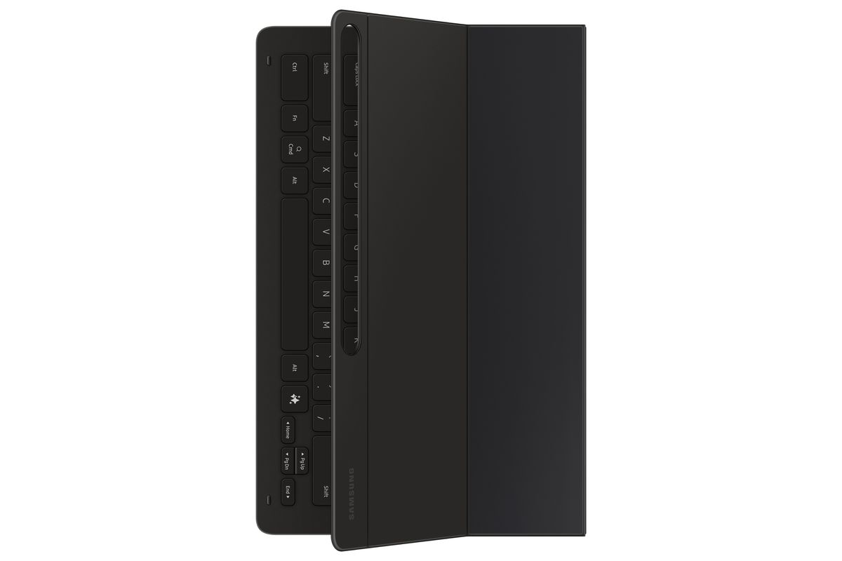 Samsung Tab S10FE+ Cover Keyb. Slim(WW)