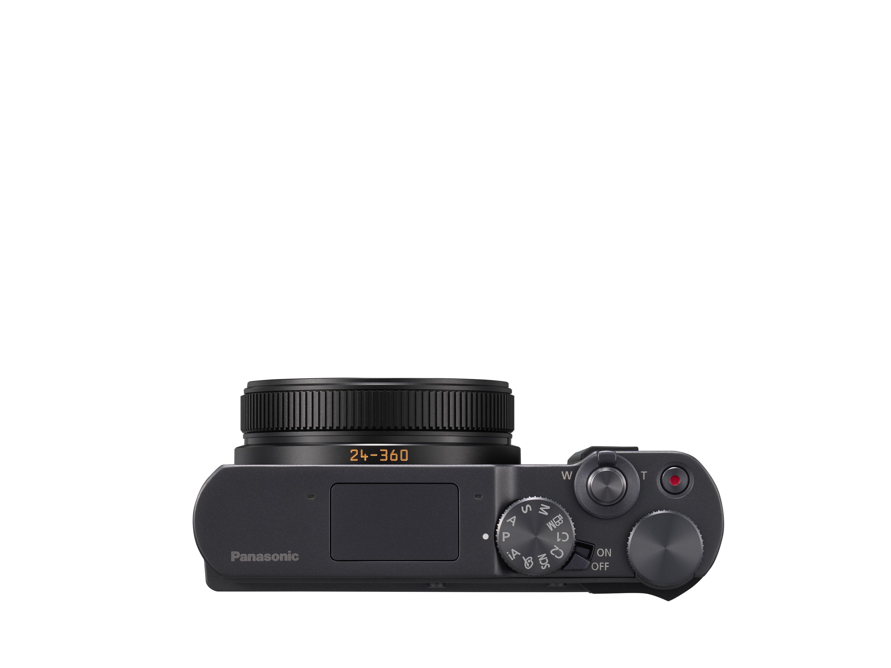 Panasonic DC-TZ300 Dark Silver