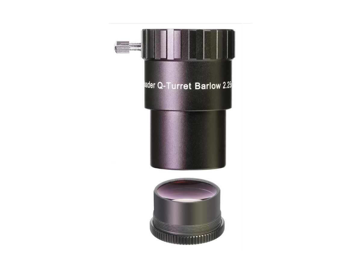 Baader Q-Barlow 2,25x / 1.3x