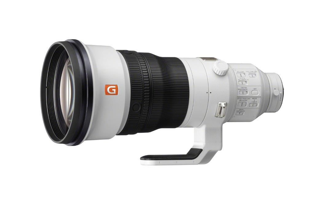 Sony E-Mount FF 400mm GM F2.8 OSS