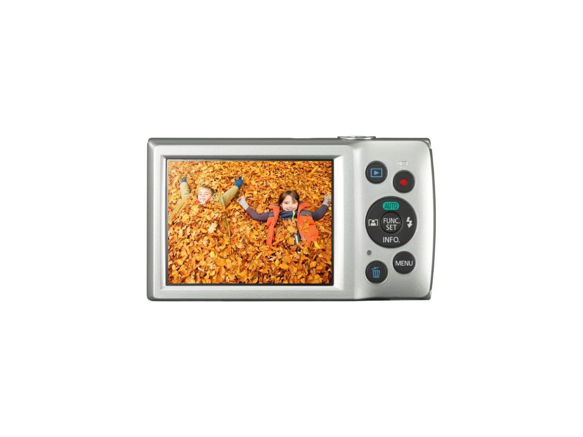 Canon IXUS 175 argent