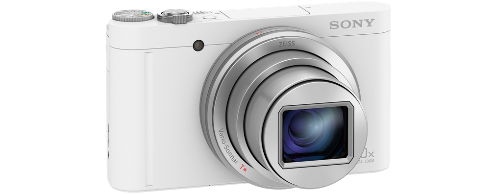 Sony DSC-WX500 Cybershot White
