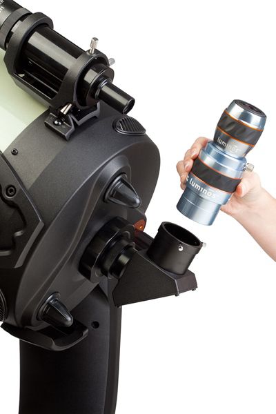 Celestron Barlow Luminos 2.5x, 2"