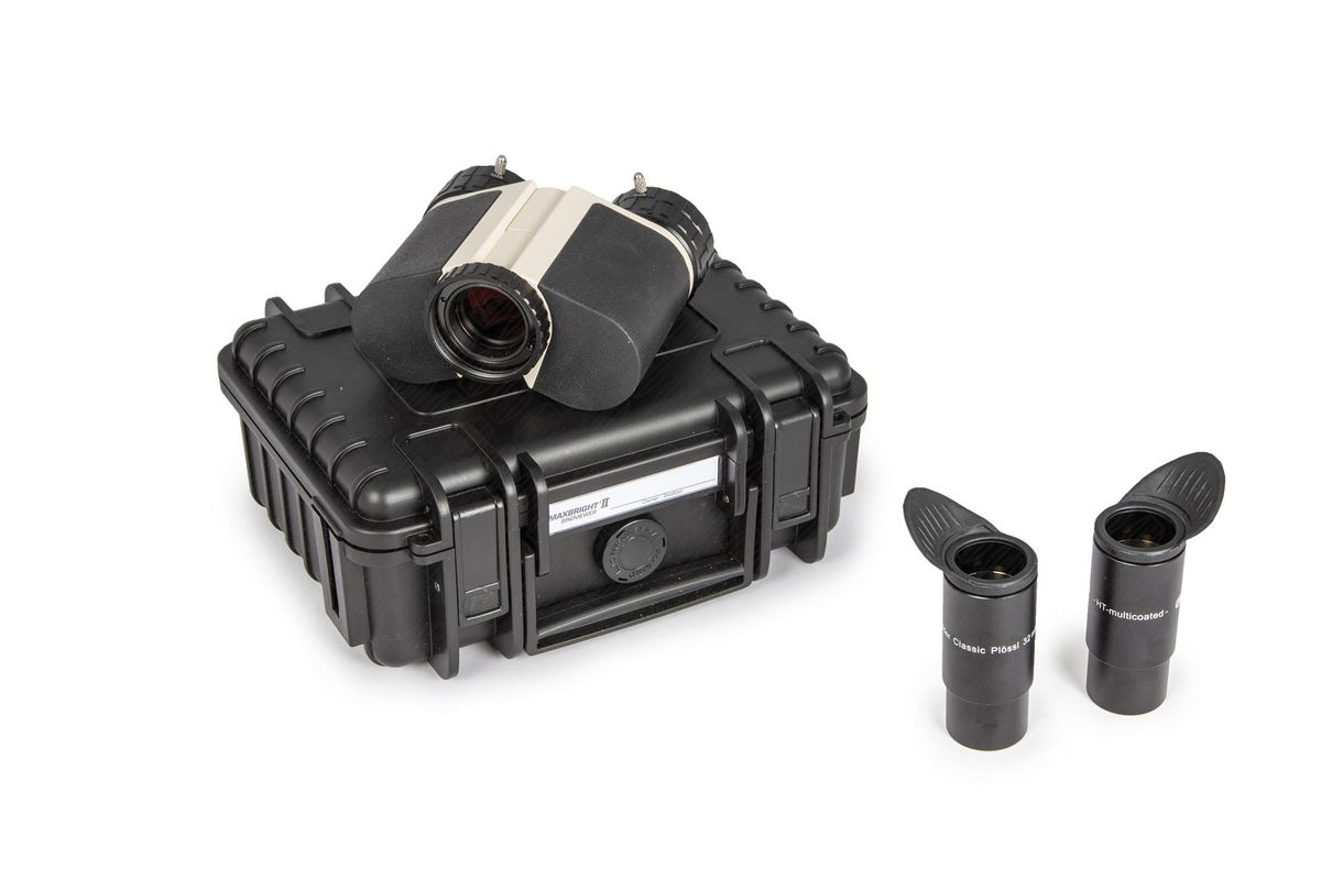 Baader Maxbright® II Binocular 2 x 32mm