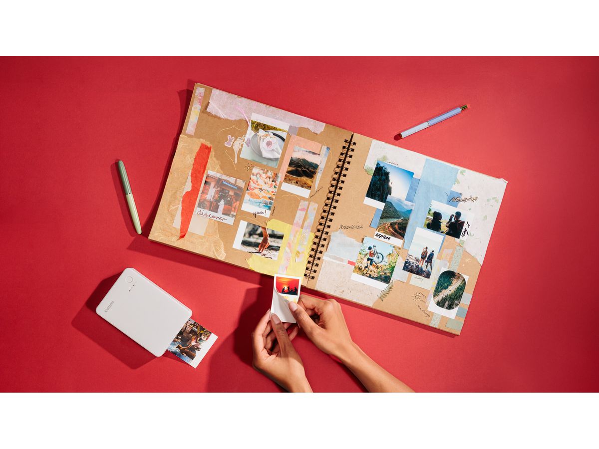 Canon XC-60L Print Kit 60 sheets 54x85mm