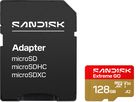 SANDISK Extreme GO microSDXC 128GB