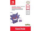SanDisk microSDXC Nintendo Pokémon 512GB