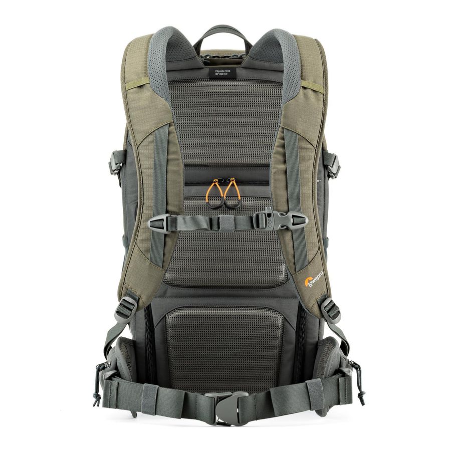 Lowepro Flipside Trek BP 450AW grau/grün