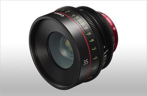 Canon CN-E 35mm F1.5 L F (F)