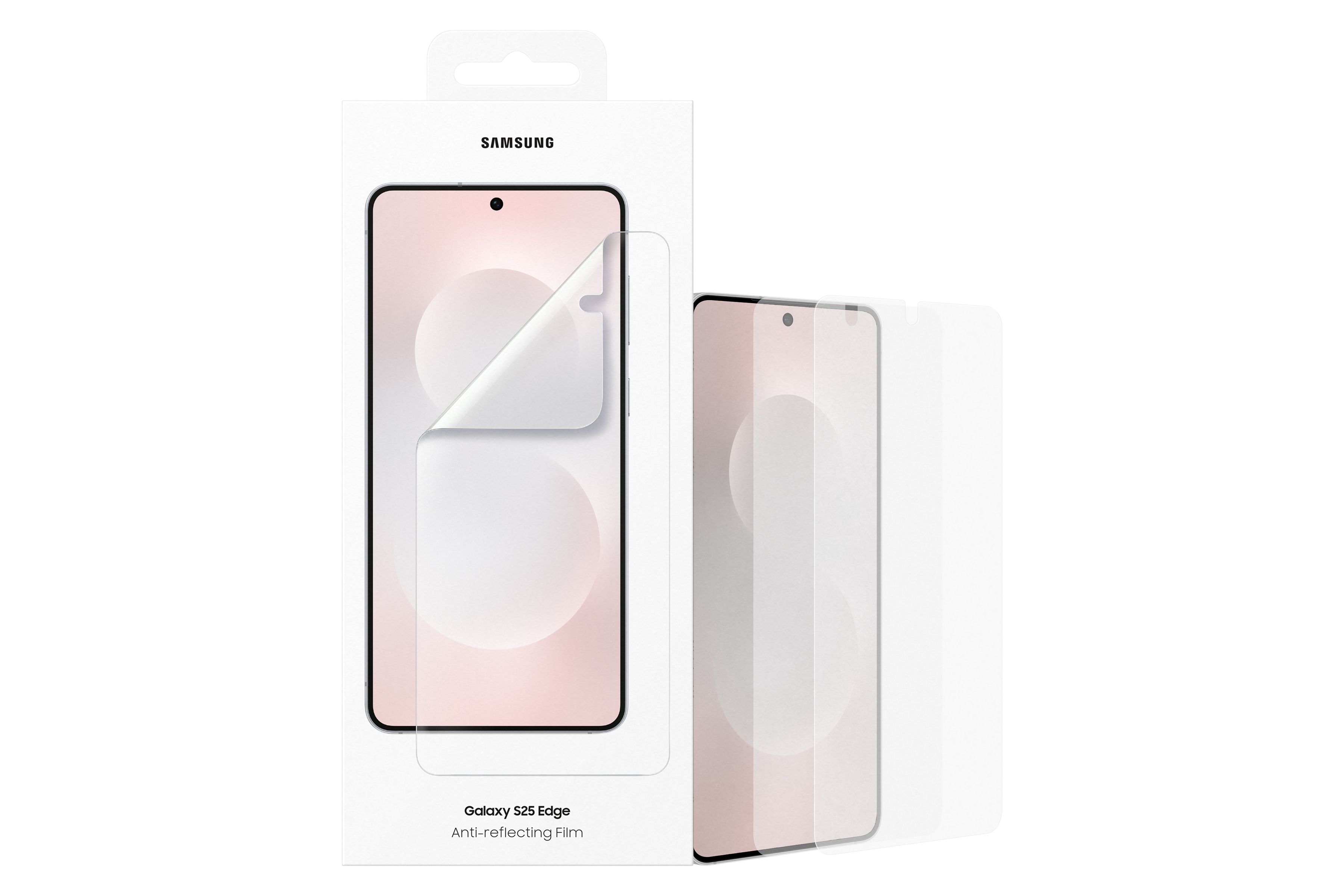 Samsung S25 Edge Anti reflecting Film