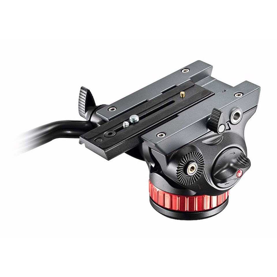 Manfrotto 502 Pro Fluid Video Head