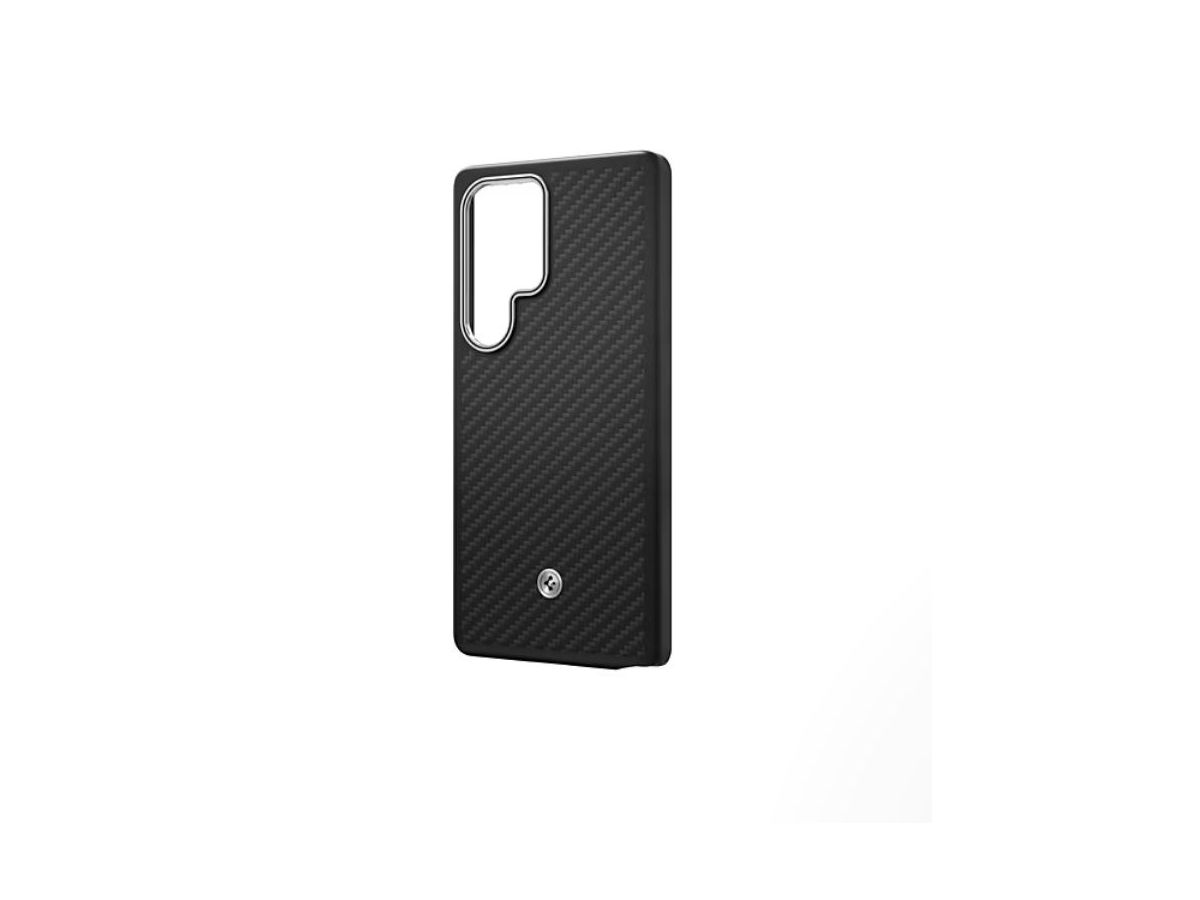 Spigen S25 Ultra Enzo Aramid Case Black