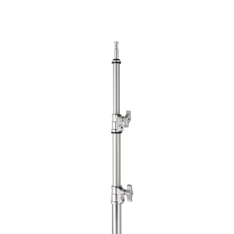 Avenger Baby Roller Stand 290cm Silver