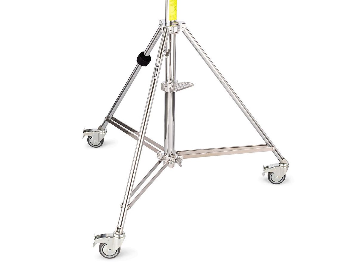 Avenger Wind Up Stand 300cm 2 Riser