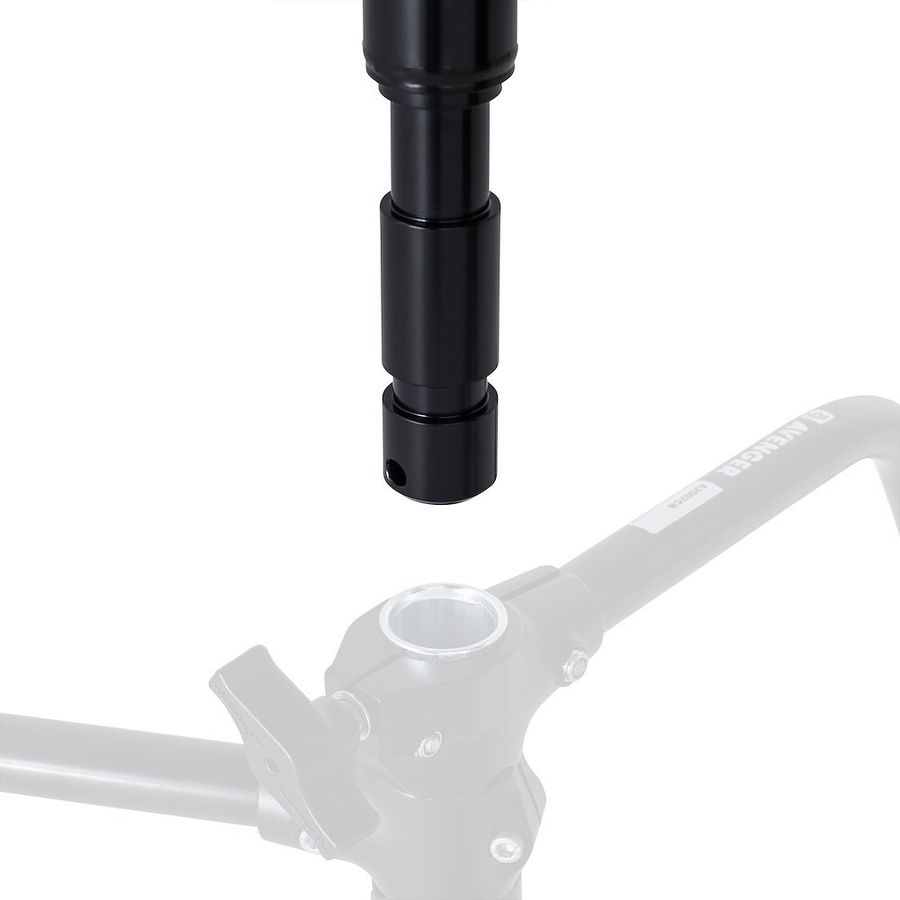 Avenger C-Stand Column 20 Black