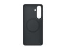 Samsung S26+ Silicone Magnet Case Black