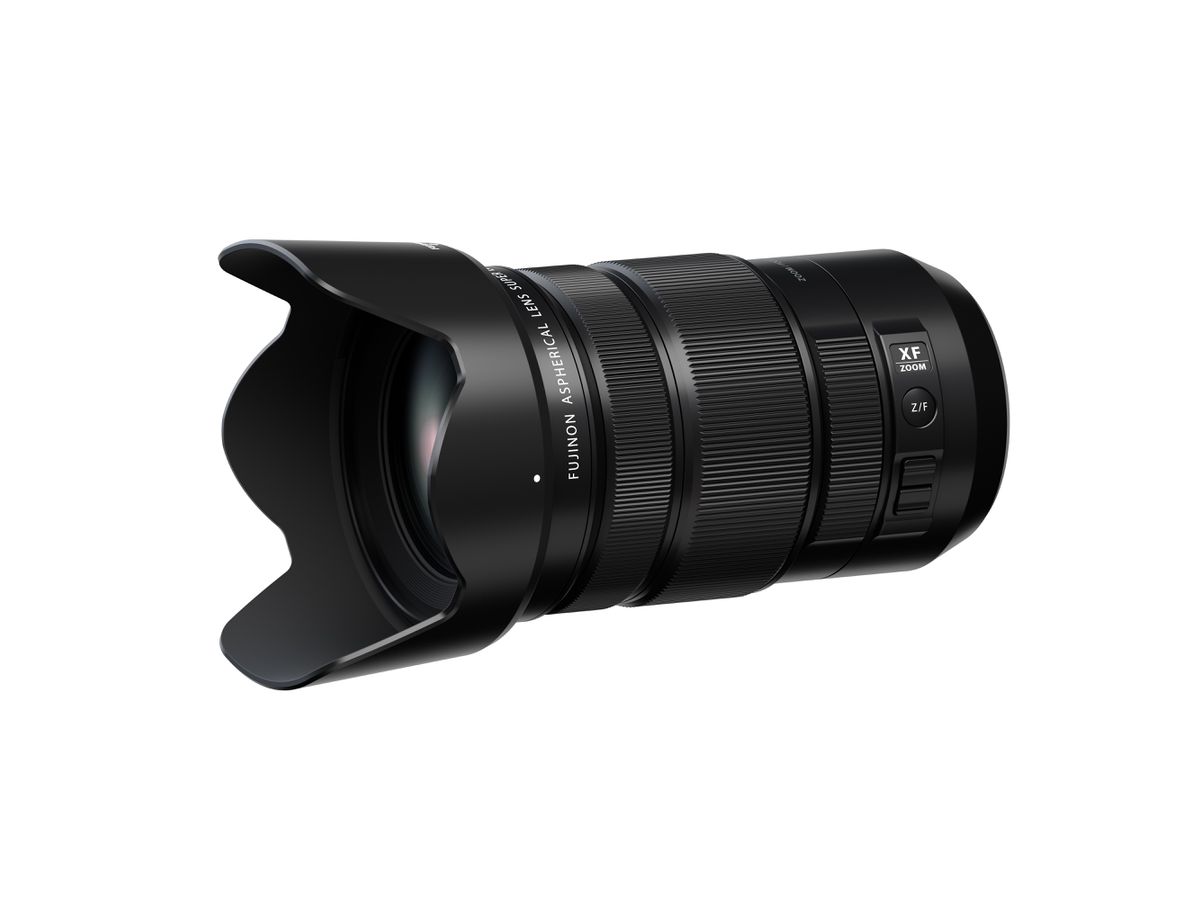 Fujinon XF 18-120mm F4 WR Swiss Garantie