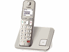 Panasonic KX-TGE250SLN DECT Telefon