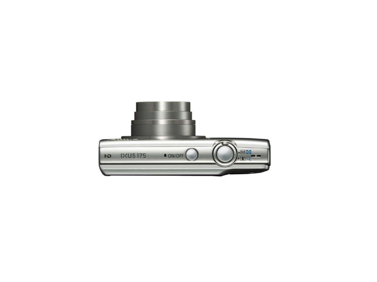 Canon IXUS 175 argent