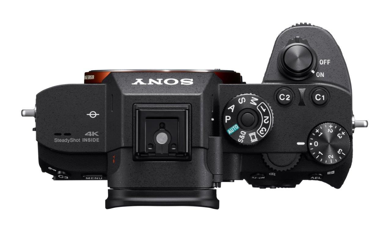 Sony Alpha A7R Mark III Body Black