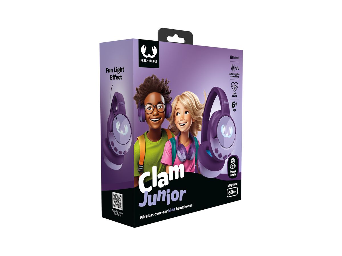 Fresh 'n Rebel Clam Junior Mighty Magic