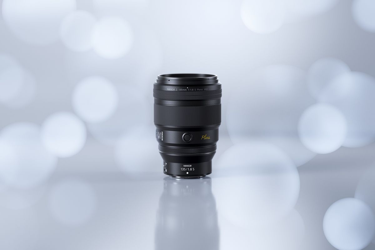 Nikkor Z 135mm f/1.8 PLENA