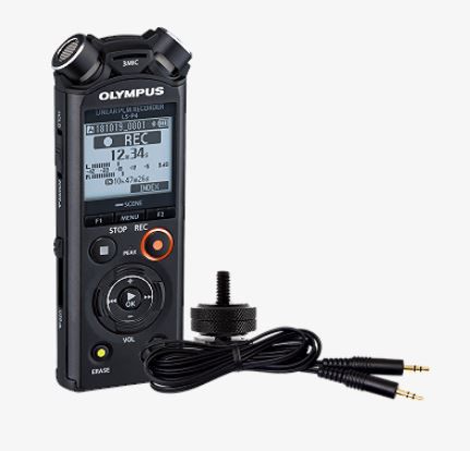 Olympus LS-P4 Video Kit