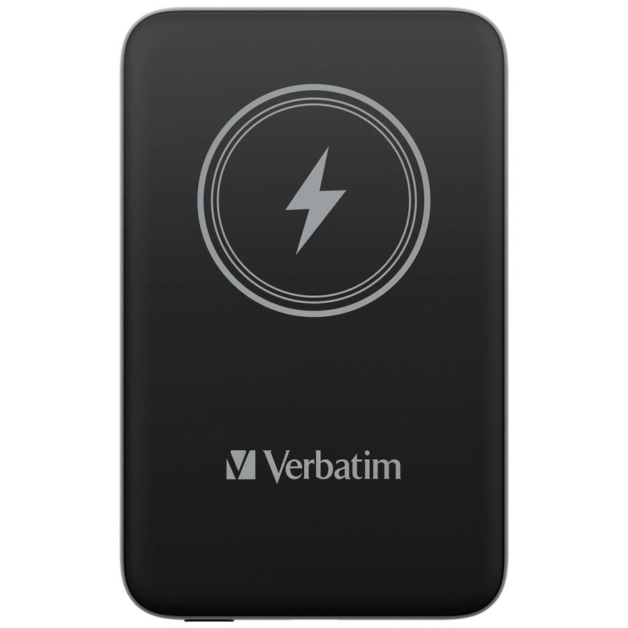 Verbatim Powerbank 10000 mAh Black