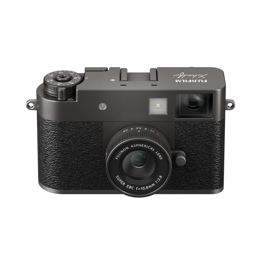 Fujifilm X-HF1 Charcoal Silver Swiss Ga