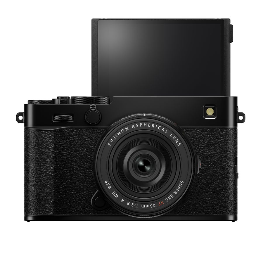 Fujifilm X-E5 Black Kit XF23mm SG