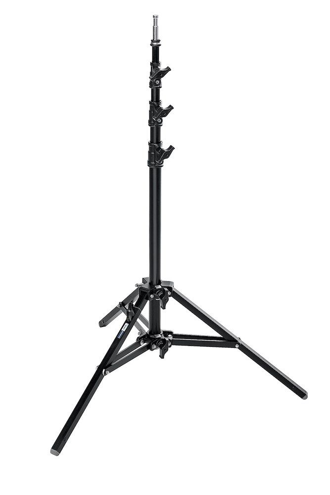 Avenger Baby Stand 30 Alu 300cm Black