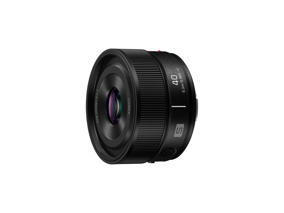 Panasonic Lumix S 40mm 2.0