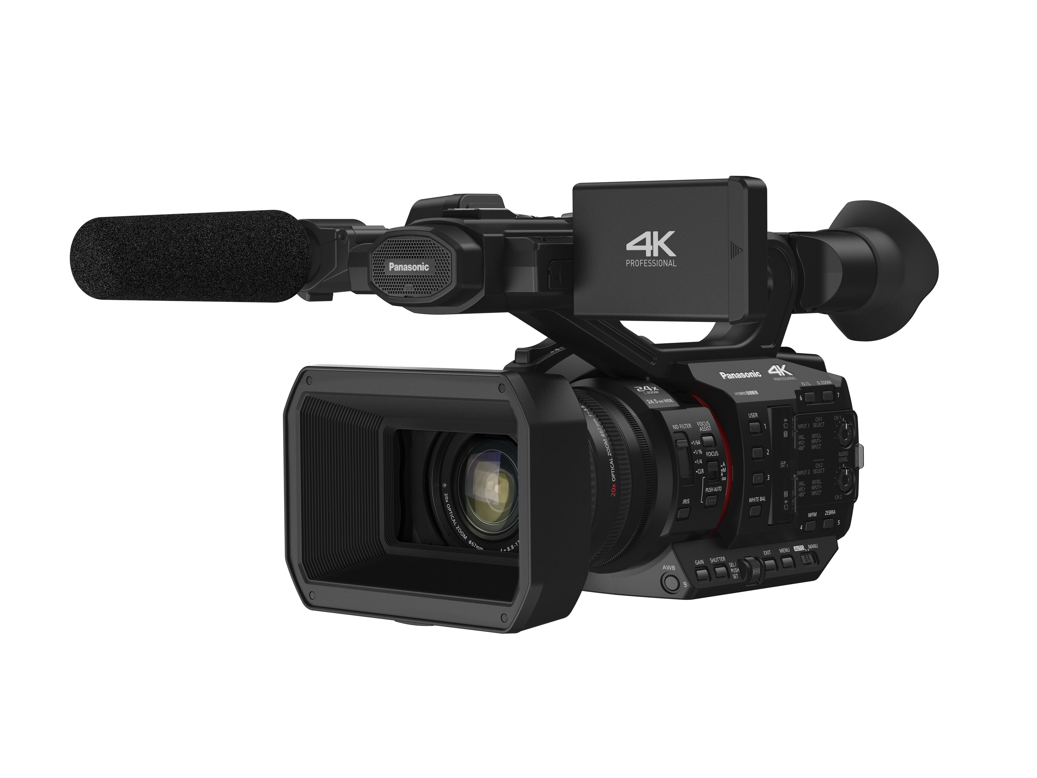 Panasonic Camcorder HC-X20E