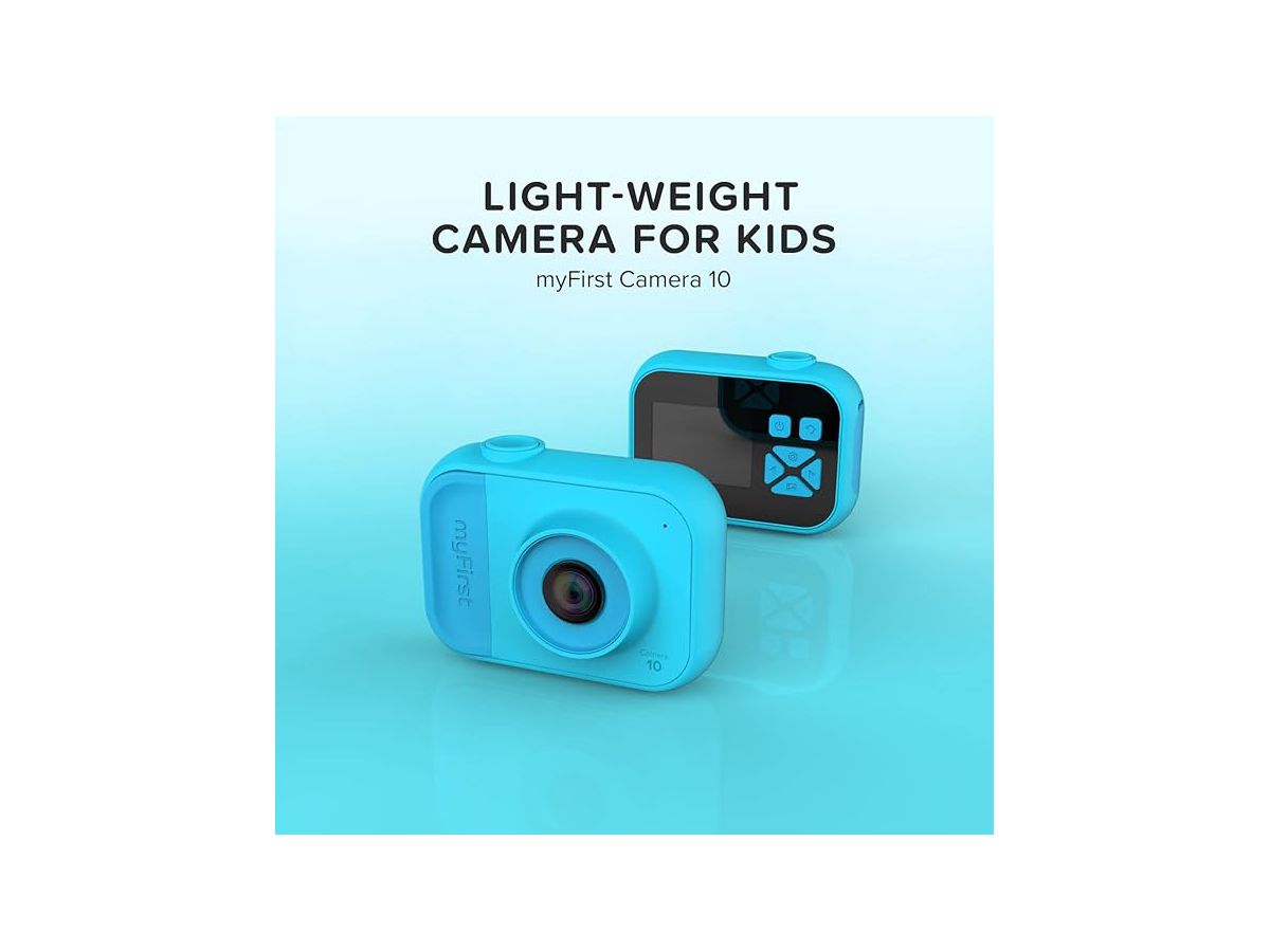 myFirst Camera 10 Blue