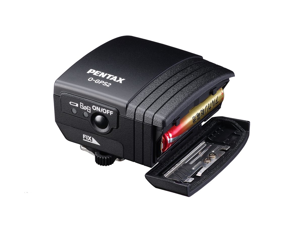 Pentax GPS-Empfänger O-GPS-2