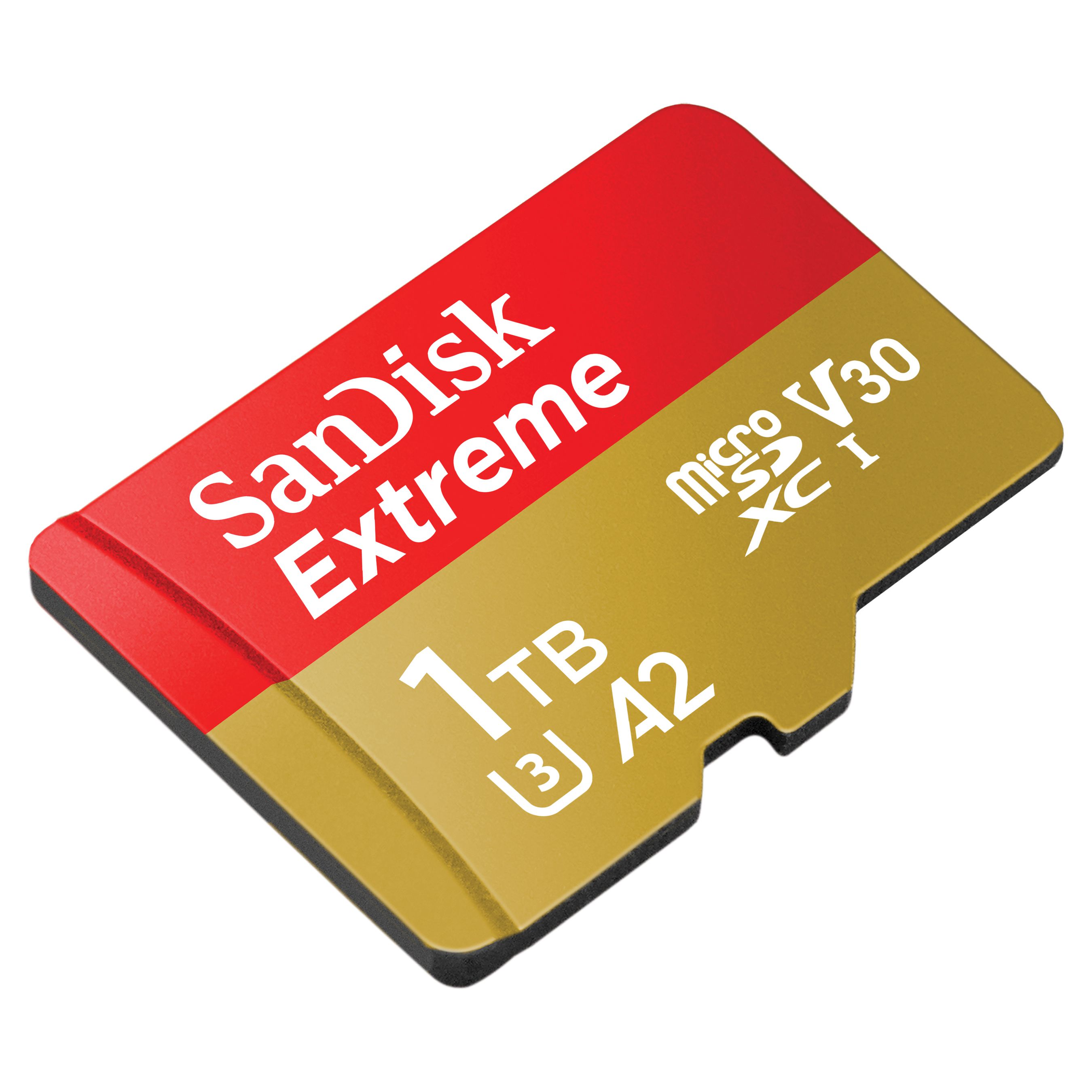SanDisk Extreme 190MB/s microSDXC 1TB