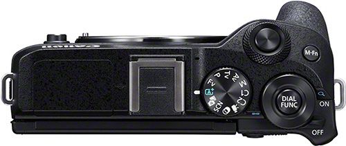 Canon EOS M6 Mark II Body