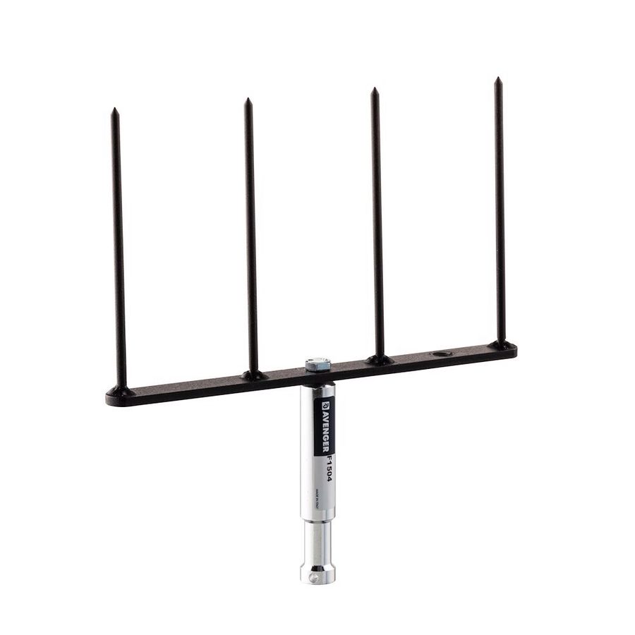 Avenger Foam/Styrene Fork w/16mm Pin