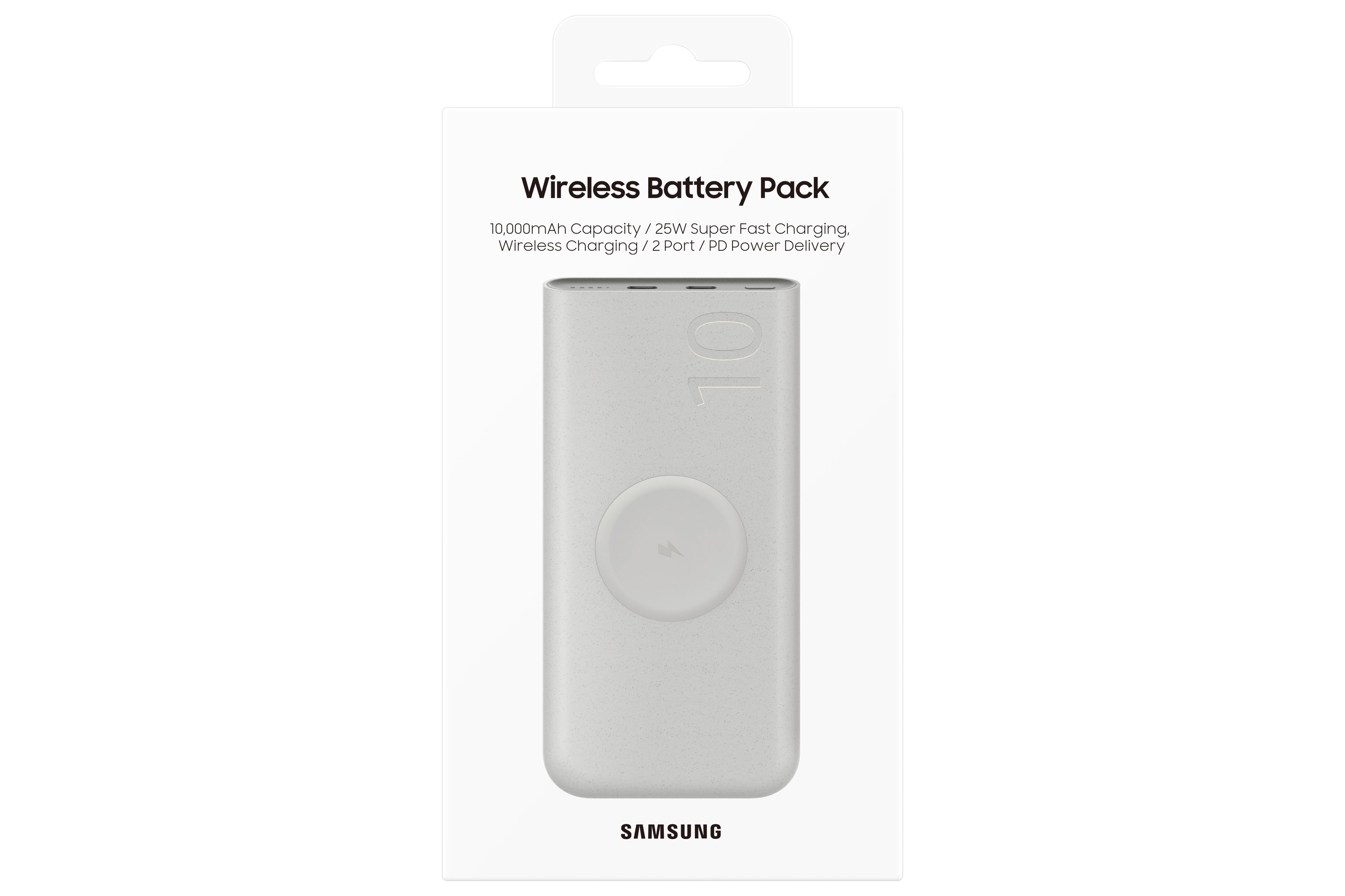 Samsung Battery Pack 10'000 mAh 25W