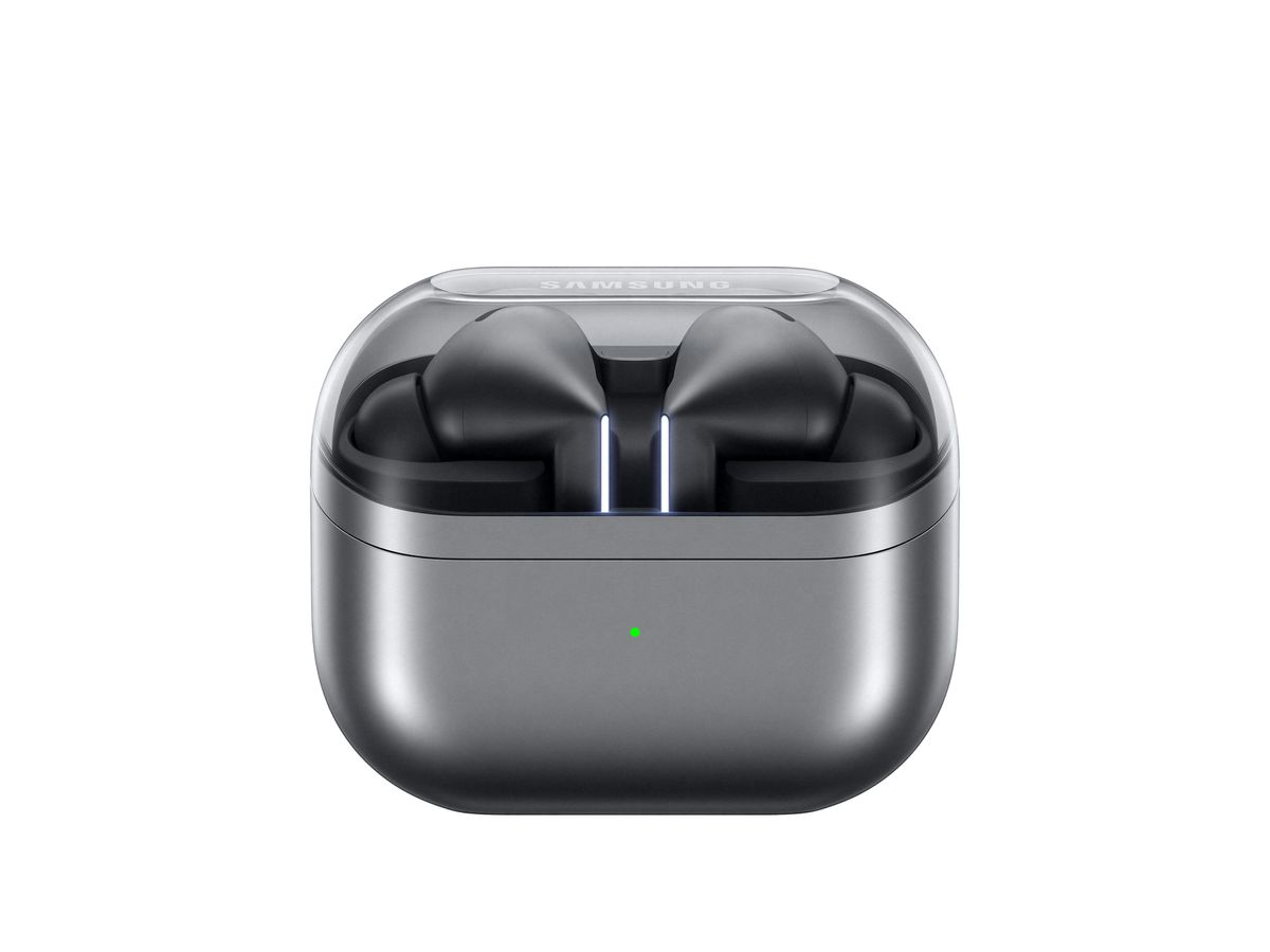 Samsung Galaxy Buds3 Pro Silver