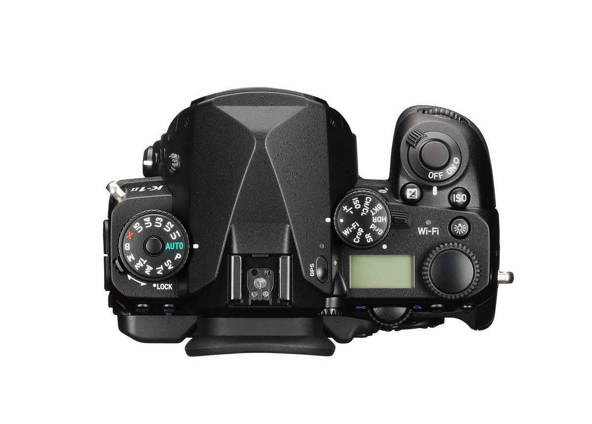 Pentax K-1 Mark II Kit 24-70mm