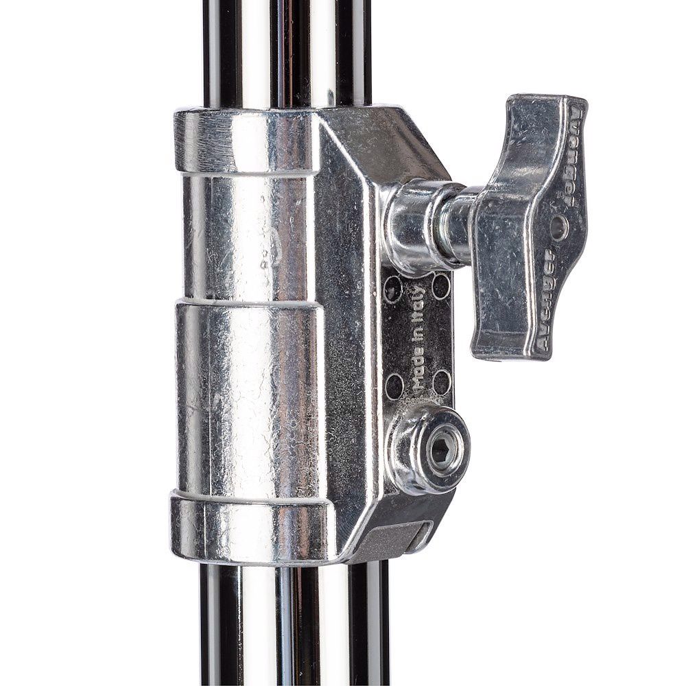 Avenger Boom Stand 50 Steel 500cm Silv