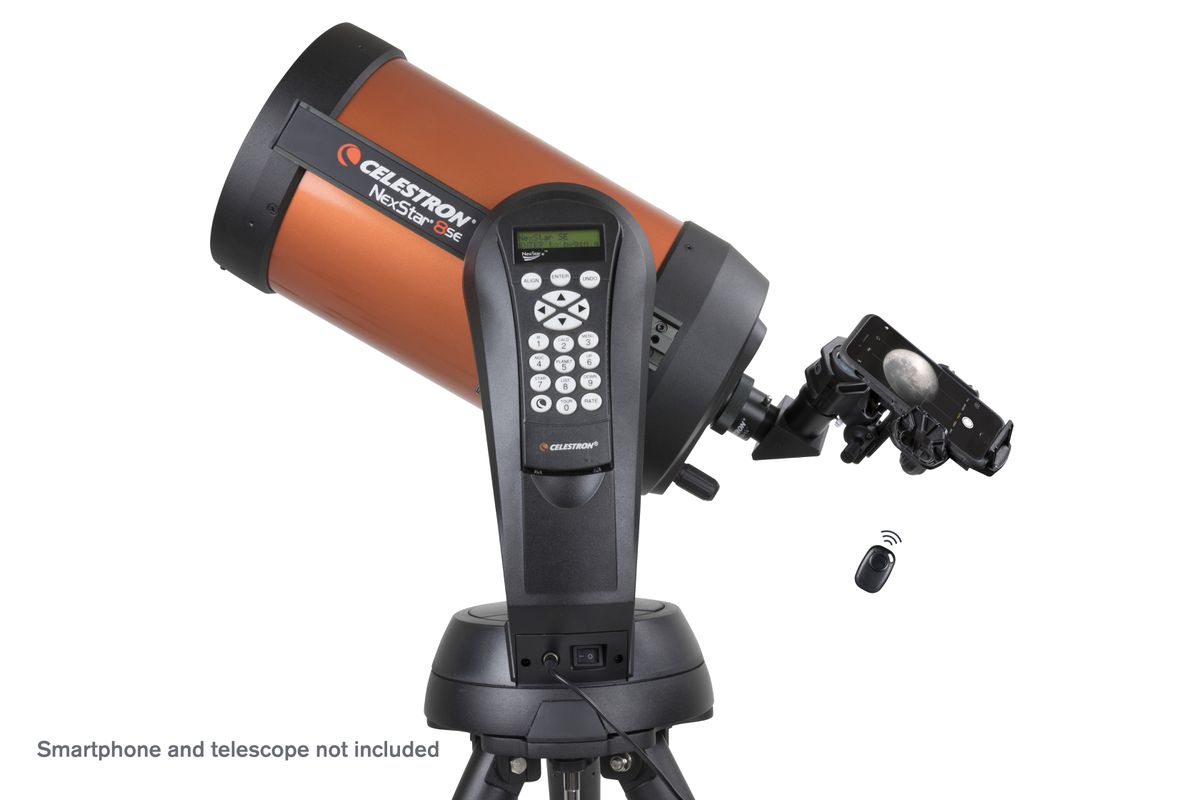 Celestron NexYZ DX Smartphone Adapt.Kit