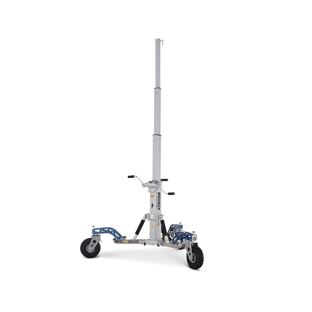 Avenger Buccaneer Stand 3m Silver